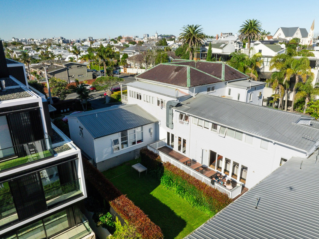 Saint Marys Bay Area