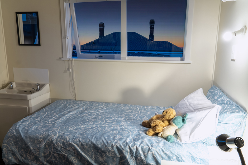 シングルルーム